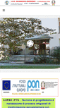 Mobile Screenshot of iisbobbio.it